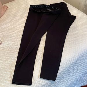 Skinny legging low rise